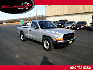 2003 Dodge Dakota 1D7FL16X43S341881 2003 Dodge Dakota