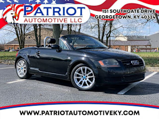 2004 Audi TT TRUUT28N241018798 2004 Audi TT