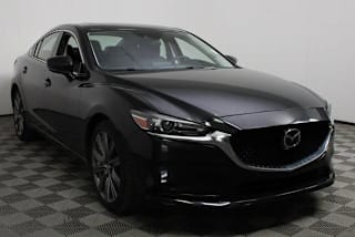 2018 Mazda Mazda6 Touring JM1GL1VM0J1311706 2018 Mazda Mazda6 Touring