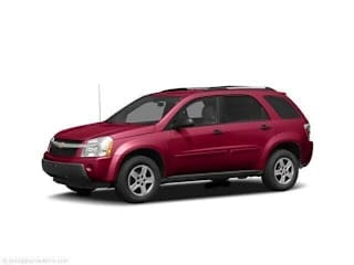 2006 Chevrolet Equinox LS 2CNDL23F066002430 2006 Chevrolet Equinox LS