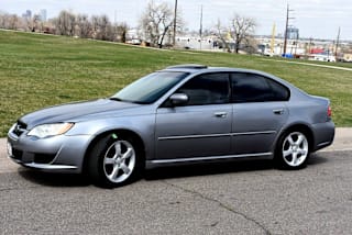 2009 Subaru Legacy 2.5i Special Edition 4S3BL616397225474 2009 Subaru Legacy 2.5i Special Edition