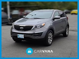 2016 Kia Sportage LX KNDPB3AC7G7856920 2016 Kia Sportage LX