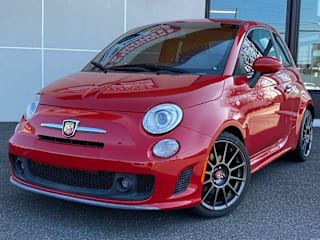 2013 FIAT 500 3C3CFFFH8DT608499 2013 FIAT 500