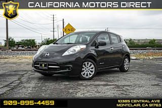2013 Nissan LEAF S 1N4AZ0CP0DC419673 2013 Nissan LEAF S