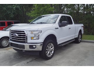 2017 Ford F-150 XLT 1FTFX1EF3HFB54316 2017 Ford F-150 XLT