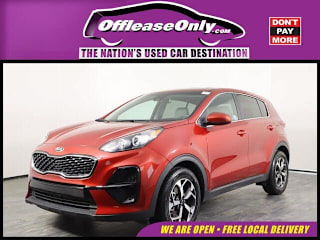 2020 Kia Sportage KNDPM3AC1L7766800 2020 Kia Sportage