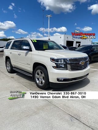 2015 Chevrolet Tahoe LTZ 1GNSKCKC5FR128693 2015 Chevrolet Tahoe LTZ