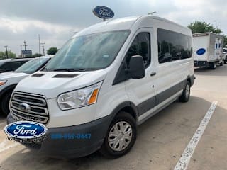2017 Ford Transit Passenger 1FBAX2CM3HKA66685 2017 Ford Transit Passenger