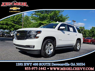 2016 Chevrolet Tahoe LT 1GNSCBKC5GR231377 2016 Chevrolet Tahoe LT