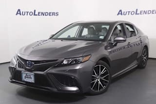 2021 Toyota Camry Hybrid SE 4T1G31AKXMU552613 2021 Toyota Camry Hybrid SE