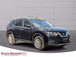 2017 Nissan Rogue SV JN8AT2MV7HW280171 2017 Nissan Rogue SV