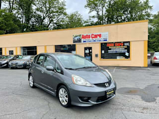 2011 Honda Fit Sport JHMGE8H57BC004805 2011 Honda Fit Sport