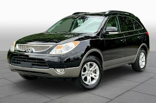 2011 Hyundai Veracruz GLS KM8NU4CC9BU141387 2011 Hyundai Veracruz GLS