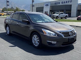 2014 Nissan Altima 2.5 S 1N4AL3AP2EC269525 2014 Nissan Altima 2.5 S
