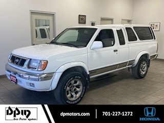 2000 Nissan Frontier SE 1N6ED26Y3YC377996 2000 Nissan Frontier SE