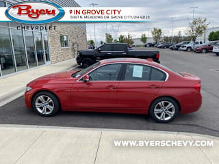 2017 BMW 3 Series WBA8D9G55HNU59761 2017 BMW 3 Series