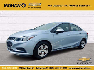 2017 Chevrolet Cruze LS Auto 1G1BC5SM2H7265642 2017 Chevrolet Cruze LS Auto