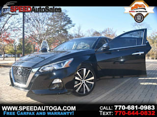 2019 Nissan Altima 1N4BL4BV4KC245469 2019 Nissan Altima