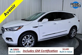 2019 Buick Enclave Avenir 5GAEVCKW6KJ152051 2019 Buick Enclave Avenir
