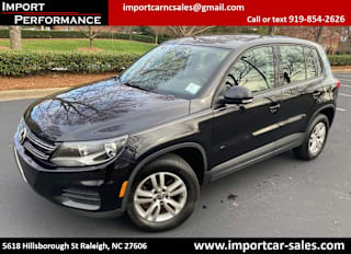2013 Volkswagen Tiguan S WVGAV3AX9DW600422 2013 Volkswagen Tiguan S