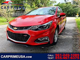 2017 Chevrolet Cruze LT Auto 1G1BE5SM9H7260531 2017 Chevrolet Cruze LT Auto