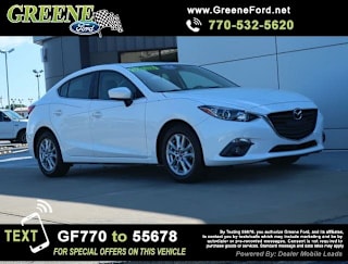 2016 Mazda Mazda3 i Touring 3MZBM1V78GM302889 2016 Mazda Mazda3 i Touring
