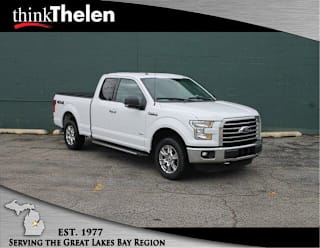 2016 Ford F-150 1FTEX1EP2GFB69425 2016 Ford F-150