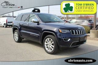 2017 Jeep Grand Cherokee Limited 1C4RJFBG8HC874897 2017 Jeep Grand Cherokee Limited