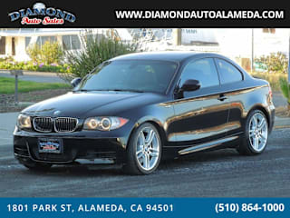 2011 BMW 1 Series WBAUC9C55BVM11076 2011 BMW 1 Series