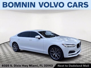 2018 Volvo S90 LVY982AK9JP018896 2018 Volvo S90