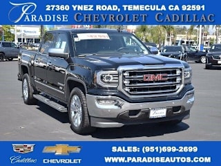 2017 GMC Sierra 1500 SLT 3GTP1NEJ6HG144413 2017 GMC Sierra 1500 SLT