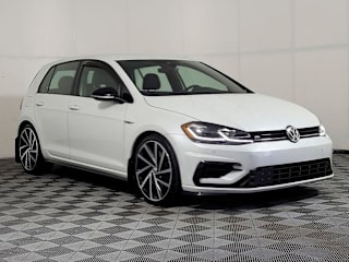 2019 Volkswagen Golf R w/DCC and Navigation WVWVA7AU7KW173799 2019 Volkswagen Golf R w/DCC and Navigation