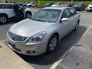 2012 Nissan Altima 1N4AL2AP2CN427910 2012 Nissan Altima