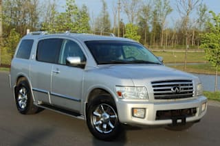 2006 Infiniti QX56 Base 5N3AA08C26N812799 2006 Infiniti QX56 Base