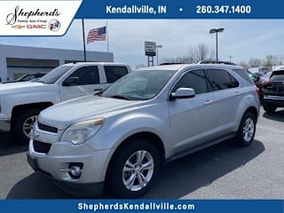 2012 Chevrolet Equinox LT 2GNALPEK1C6329789 2012 Chevrolet Equinox LT