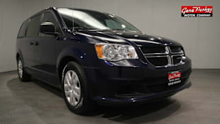 2014 Dodge Grand Caravan SE 2C4RDGBG6ER425198 2014 Dodge Grand Caravan SE