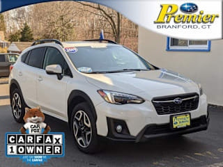 2019 Subaru Crosstrek JF2GTAMC3K8270751 2019 Subaru Crosstrek