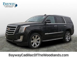 2019 Cadillac Escalade Luxury 1GYS4BKJ3KR376019 2019 Cadillac Escalade Luxury