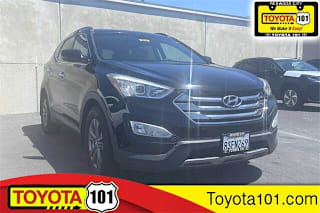 2014 Hyundai Santa Fe Sport 2.4L 5XYZU3LB8EG133374 2014 Hyundai Santa Fe Sport 2.4L