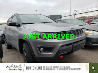 2018 Jeep Compass Trailhawk 3C4NJDDB9JT455875 2018 Jeep Compass Trailhawk