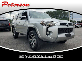 2019 Toyota 4Runner SR5 JTEBU5JR3K5663670 2019 Toyota 4Runner SR5