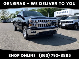 2015 Chevrolet Silverado 1500 LT 1GCVKREC7FZ208999 2015 Chevrolet Silverado 1500 LT