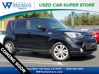 2016 Kia Soul + KNDJP3A5XG7351804 2016 Kia Soul +