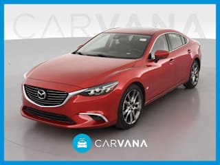 2017 Mazda Mazda6 Grand Touring JM1GL1W52H1125151 2017 Mazda Mazda6 Grand Touring