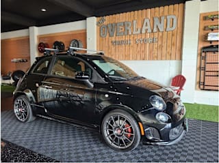 2015 FIAT 500 Abarth 3C3CFFFH3FT673036 2015 FIAT 500 Abarth