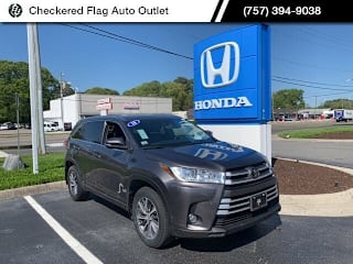 2018 Toyota Highlander XLE 5TDJZRFH9JS830213 2018 Toyota Highlander XLE