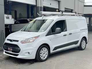 ford transit connect cargo van used