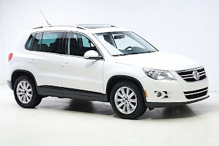 2009 Volkswagen Tiguan S WVGAV75N99W534767 2009 Volkswagen Tiguan S