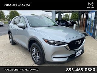 2017 Mazda CX-5 Touring JM3KFBCL8H0191968 2017 Mazda CX-5 Touring