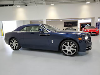 2017 Rolls-Royce Dawn Base SCA666D58HU102885 2017 Rolls-Royce Dawn Base